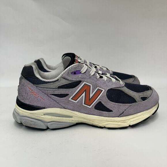 New Balance x Teddy Santis 990v3 “Raw Amethyst” M990TD3 main image 8
